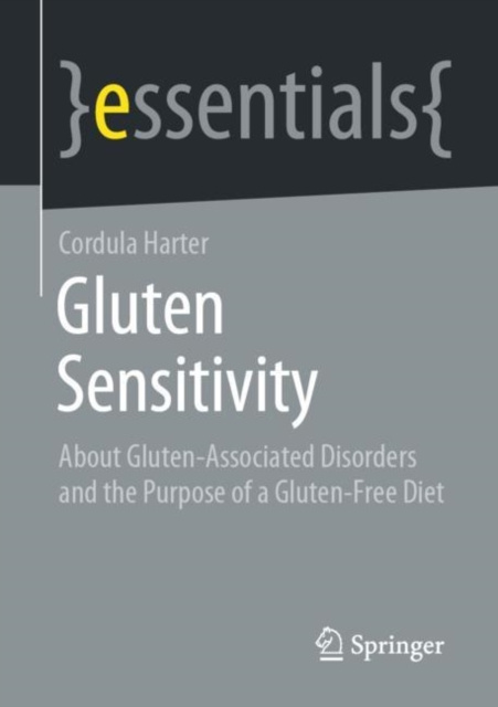 Libro elettronico Gluten Sensitivity Cordula Harter