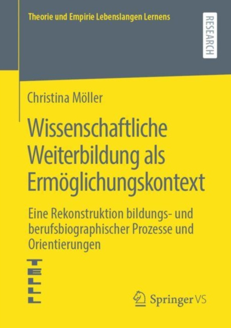 Libro elettronico Wissenschaftliche Weiterbildung als Ermoglichungskontext Christina Moller