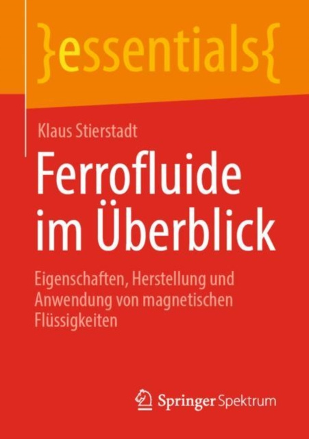 E-book Ferrofluide im Uberblick Klaus Stierstadt