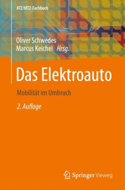 E-book Das Elektroauto Oliver Schwedes