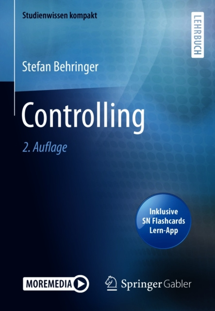 E-book Controlling Stefan Behringer