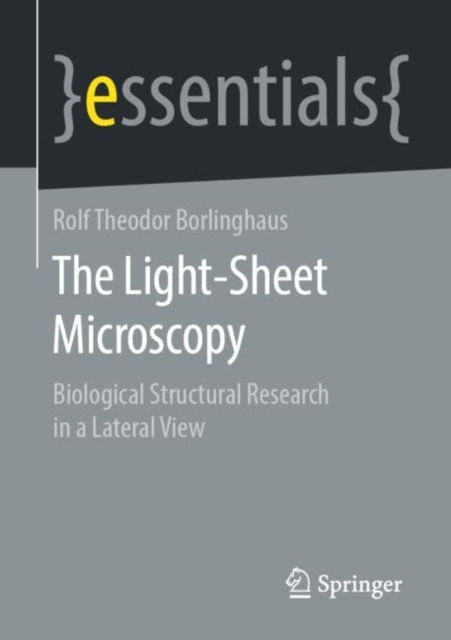 E-knjiga Light-Sheet Microscopy Rolf Theodor Borlinghaus