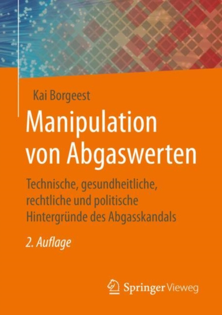 E-kniha Manipulation von Abgaswerten Kai Borgeest