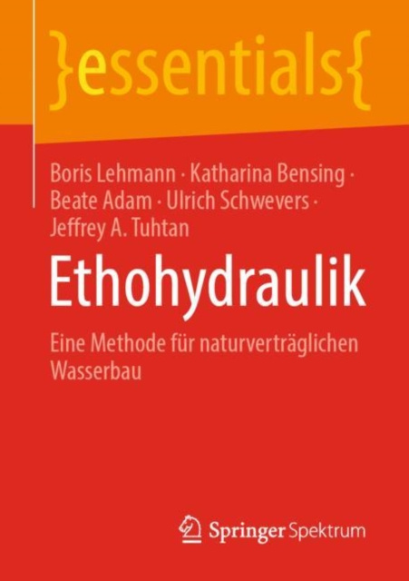 E-book Ethohydraulik Boris Lehmann