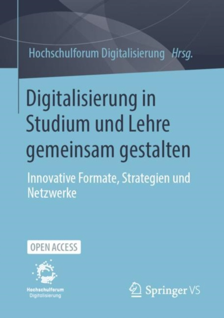 E-kniha Digitalisierung in Studium und Lehre gemeinsam gestalten Hochschulforum Digitalisierung