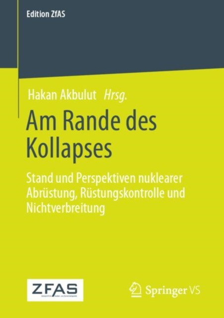 E-kniha Am Rande des Kollapses Hakan Akbulut