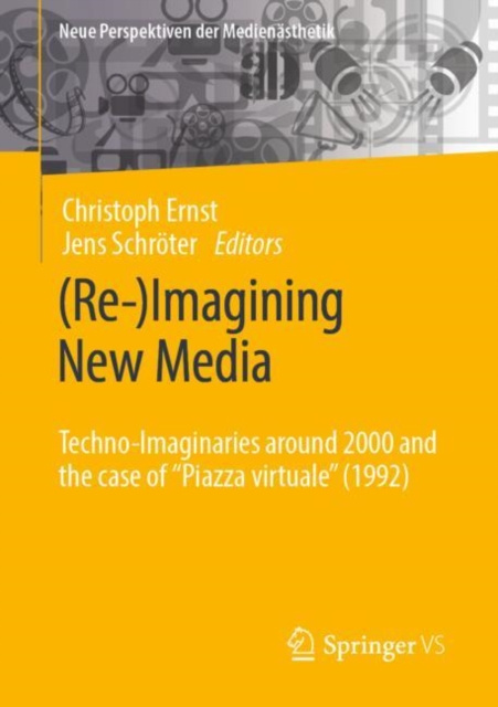 E-knjiga (Re-)Imagining New Media Christoph Ernst