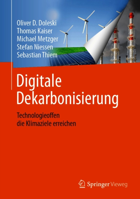 E-kniha Digitale Dekarbonisierung Oliver D. Doleski
