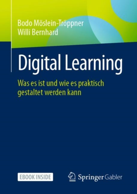 E-knjiga Digital Learning Bodo Moslein-Troppner