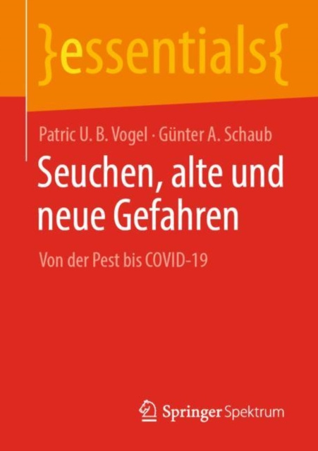 E-kniha Seuchen, alte und neue Gefahren Patric U. B. Vogel