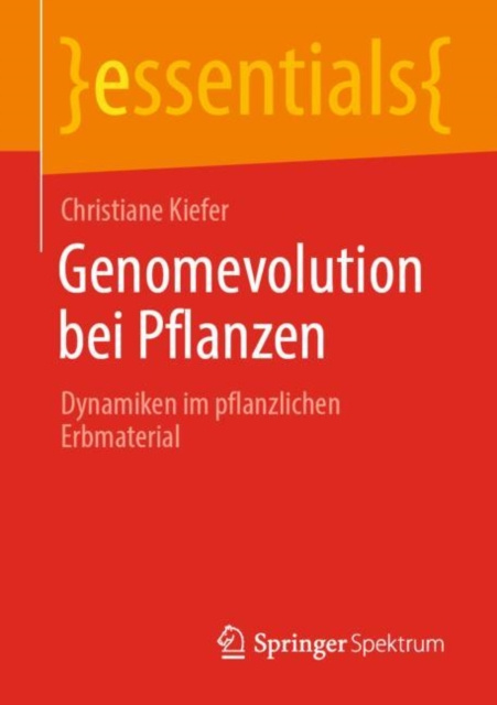 E-kniha Genomevolution bei Pflanzen Christiane Kiefer