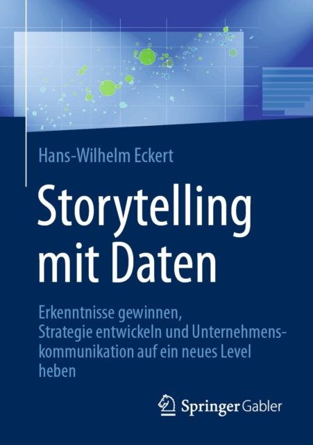 E-kniha Storytelling mit Daten Hans-Wilhelm Eckert