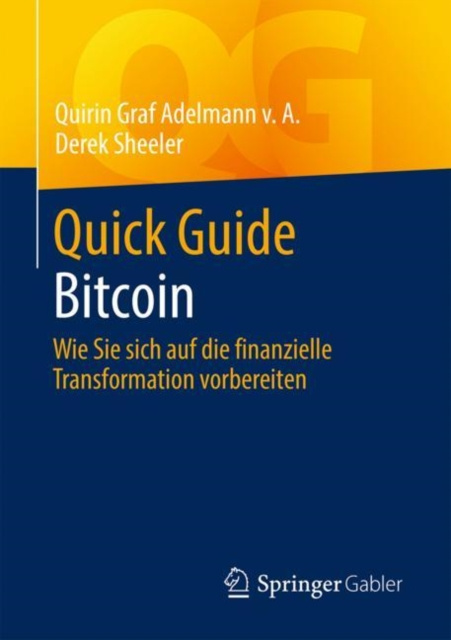 E-knjiga Quick Guide Bitcoin Quirin Graf Adelmann v. A.
