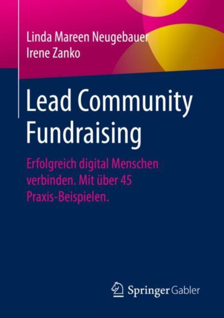 E-knjiga Lead Community Fundraising Linda Mareen Neugebauer