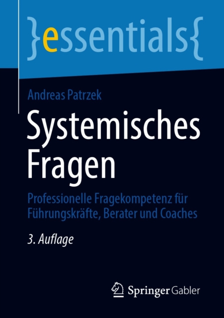 E-book Systemisches Fragen Andreas Patrzek