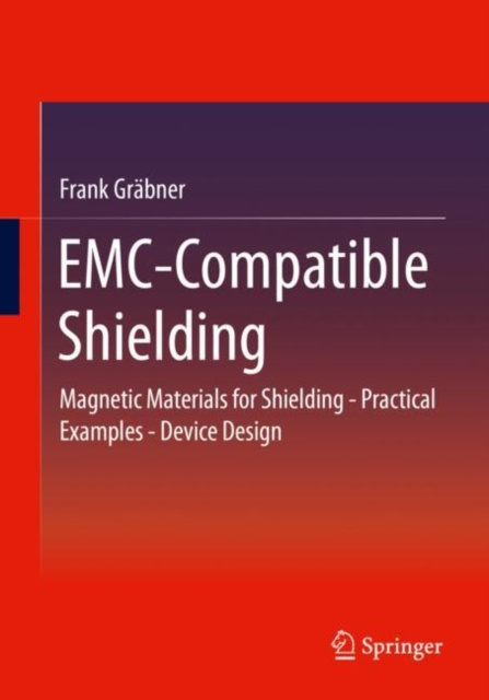 E-knjiga EMC-Compatible Shielding Frank Grabner