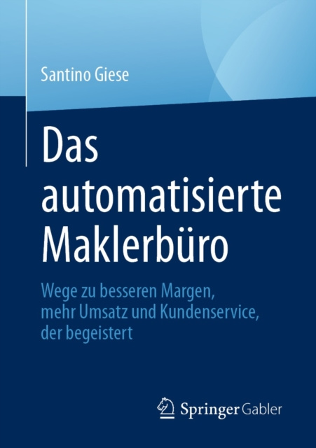 E-kniha Das automatisierte Maklerburo Santino Giese
