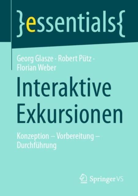 E-book Interaktive Exkursionen Georg Glasze