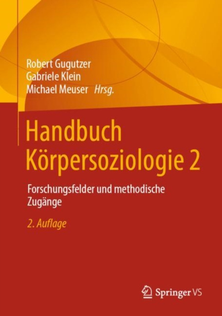 Libro elettronico Handbuch Korpersoziologie 2 Robert Gugutzer