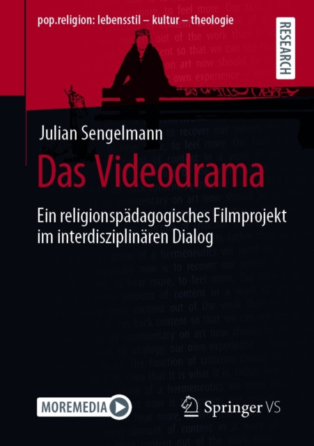 E-kniha Das Videodrama Julian Sengelmann