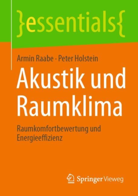 E-kniha Akustik und Raumklima Armin Raabe