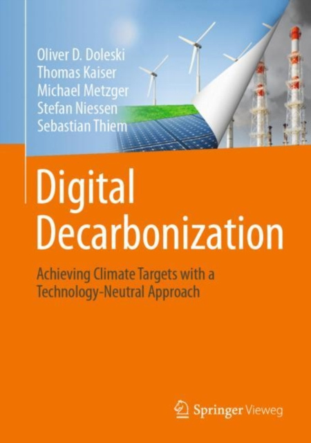 E-book Digital Decarbonization Oliver D. Doleski