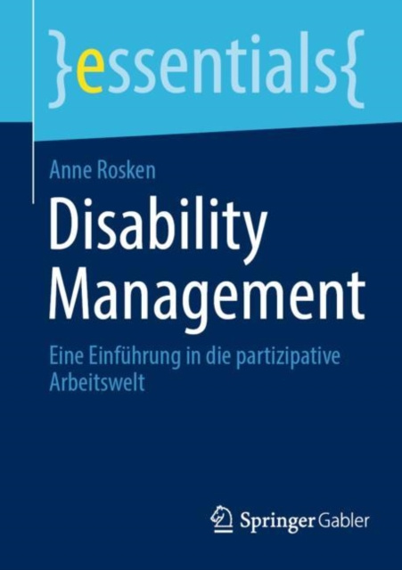 E-book Disability Management Anne Rosken