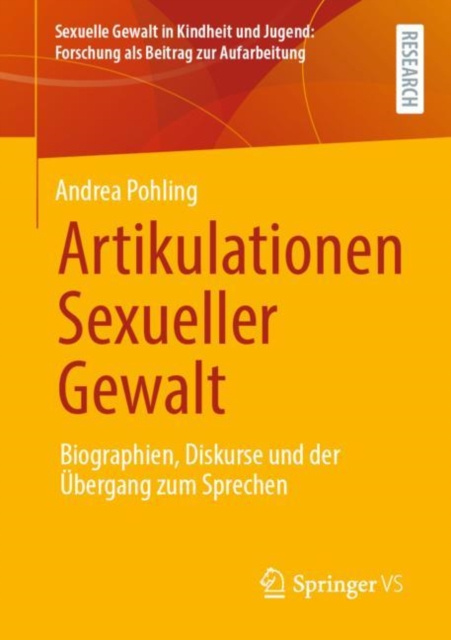 Libro elettronico Artikulationen Sexueller Gewalt Andrea Pohling
