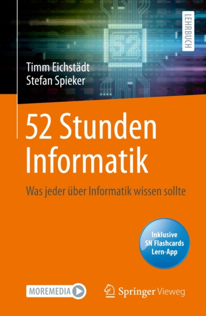 E-knjiga 52 Stunden Informatik Timm Eichstadt