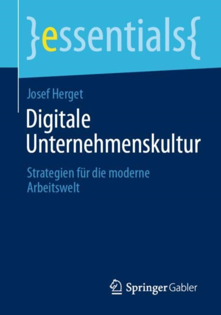 ebook Digitale Unternehmenskultur Josef Herget