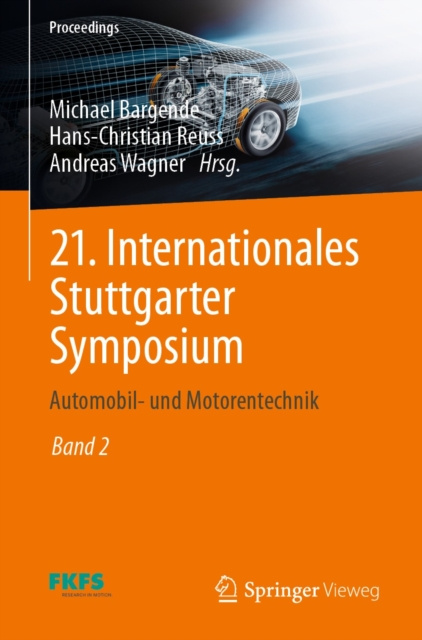 E-kniha 21. Internationales Stuttgarter Symposium Michael Bargende