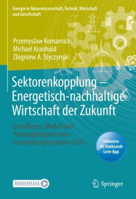 E-kniha Sektorenkopplung  - Energetisch-nachhaltige Wirtschaft der Zukunft Przemyslaw Komarnicki