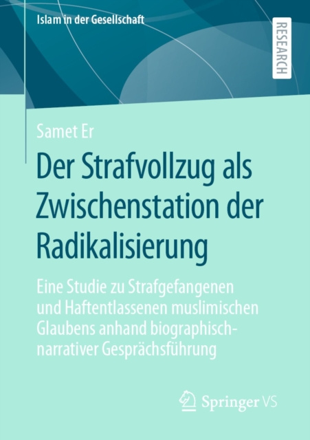E-kniha Der Strafvollzug als Zwischenstation der Radikalisierung Samet Er
