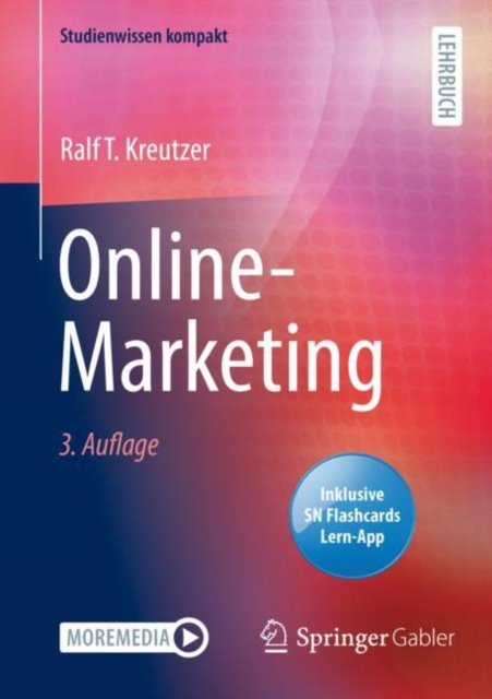 E-knjiga Online-Marketing Ralf T. Kreutzer