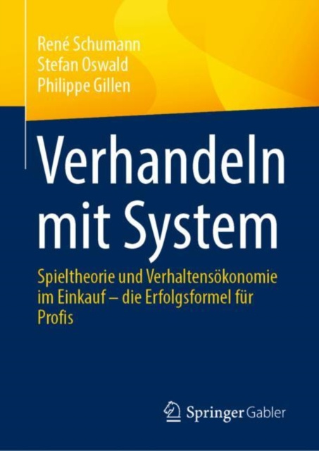E-kniha Verhandeln mit System Rene Schumann