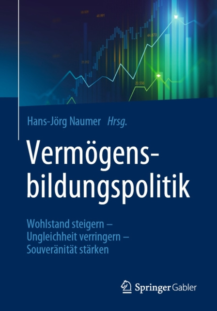 E-Book Vermogensbildungspolitik Hans-Jorg Naumer
