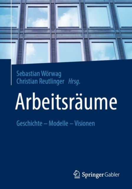 Livre numérique Arbeitsraume Sebastian Worwag
