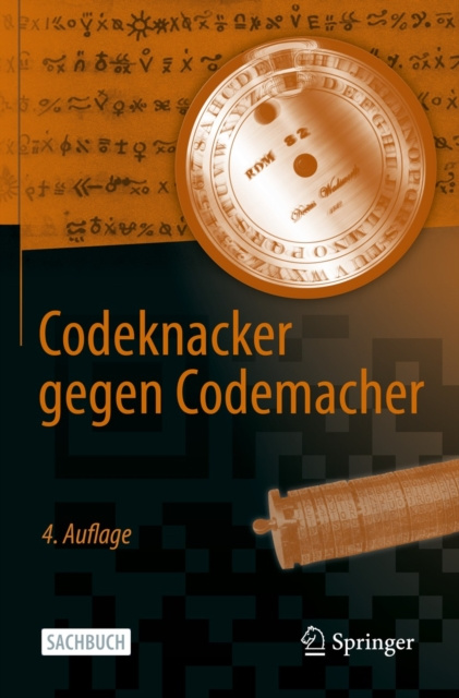 E-kniha Codeknacker gegen Codemacher Klaus Schmeh