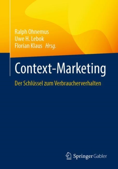E-knjiga Context-Marketing Ralph Ohnemus