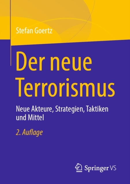 E-kniha Der neue Terrorismus Stefan Goertz