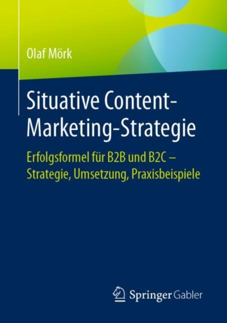 ebook Situative Content-Marketing-Strategie Olaf Mork