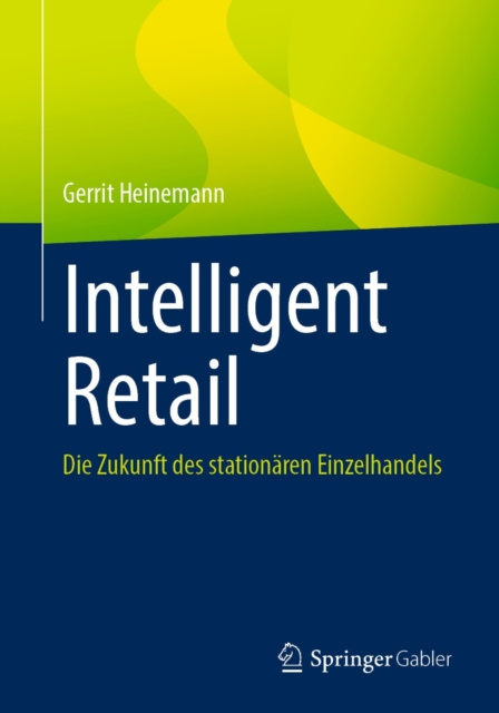 E-kniha Intelligent Retail Gerrit Heinemann