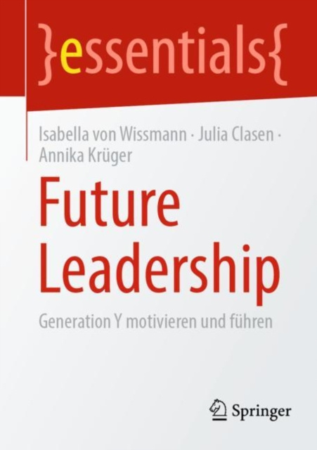 E-kniha Future Leadership Isabella von Wissmann