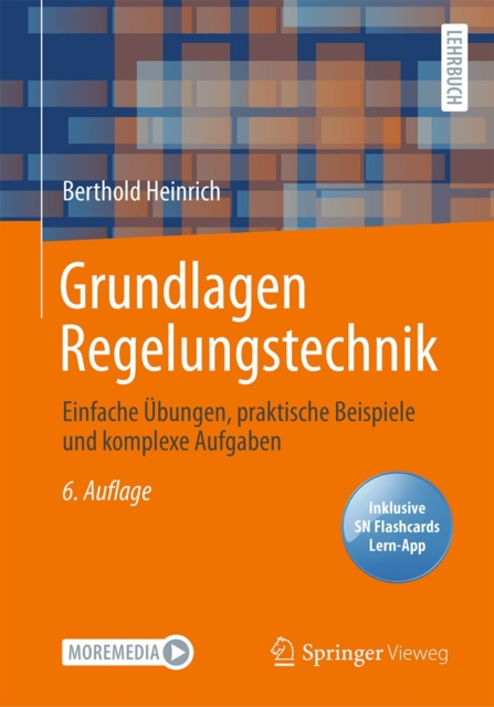 E-kniha Grundlagen Regelungstechnik Berthold Heinrich