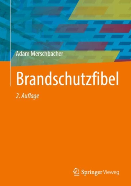 E-kniha Brandschutzfibel Adam Merschbacher