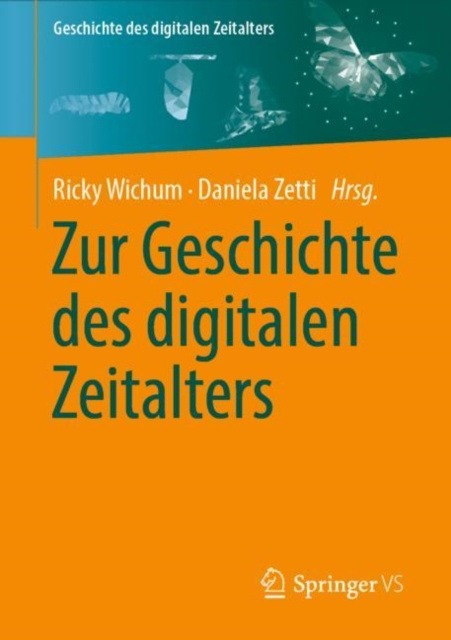 E-kniha Zur Geschichte des digitalen Zeitalters Ricky Wichum
