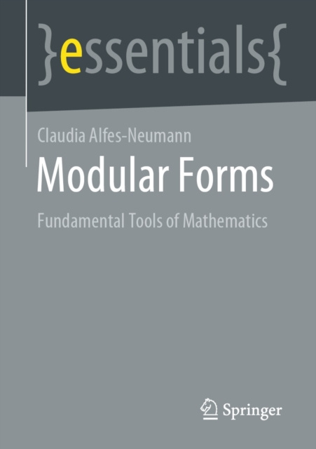 E-knjiga Modular Forms Claudia Alfes-Neumann