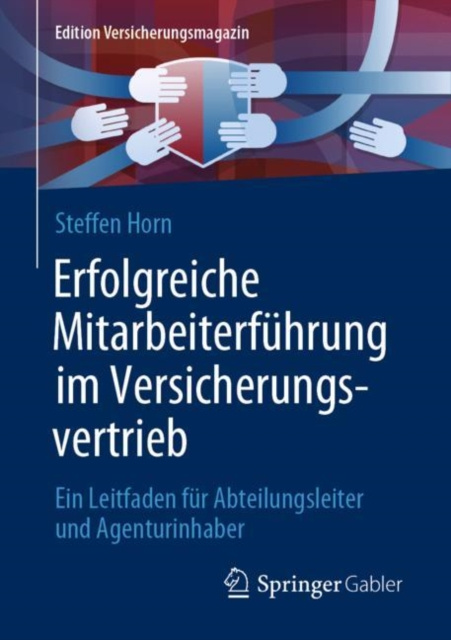 ebook Erfolgreiche Mitarbeiterfuhrung im Versicherungsvertrieb Steffen Horn