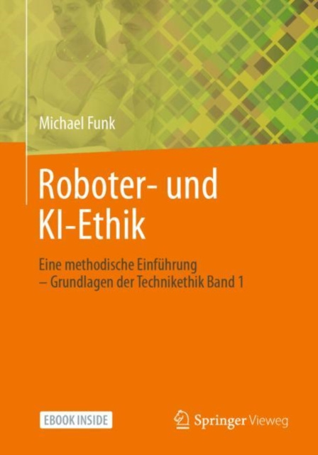 E-kniha Roboter- und KI-Ethik Michael Funk