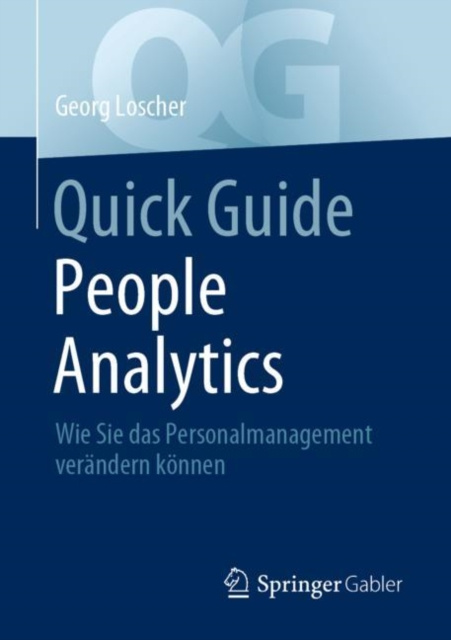 E-knjiga Quick Guide People Analytics Georg Loscher